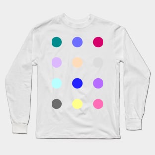 Cinazepam Long Sleeve T-Shirt